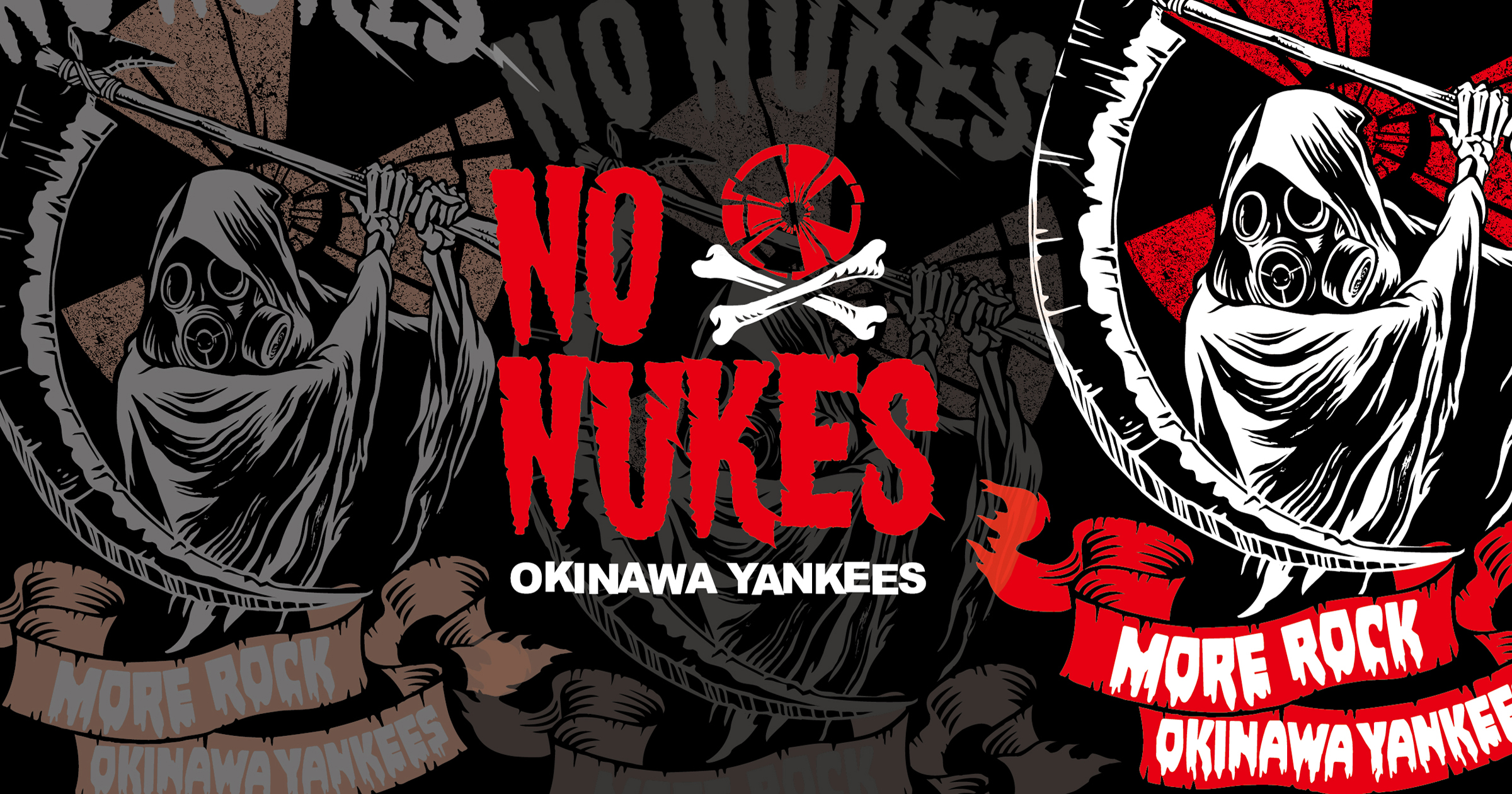 沖縄ヤンキース NO NUKES